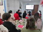 【乐添美】10月初级训，如火如荼